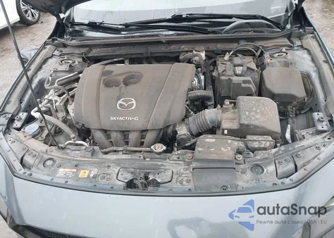 2021 Mazda Mazda3 Premium из США, поврежденный, VIN JM1BPAML9M1320173